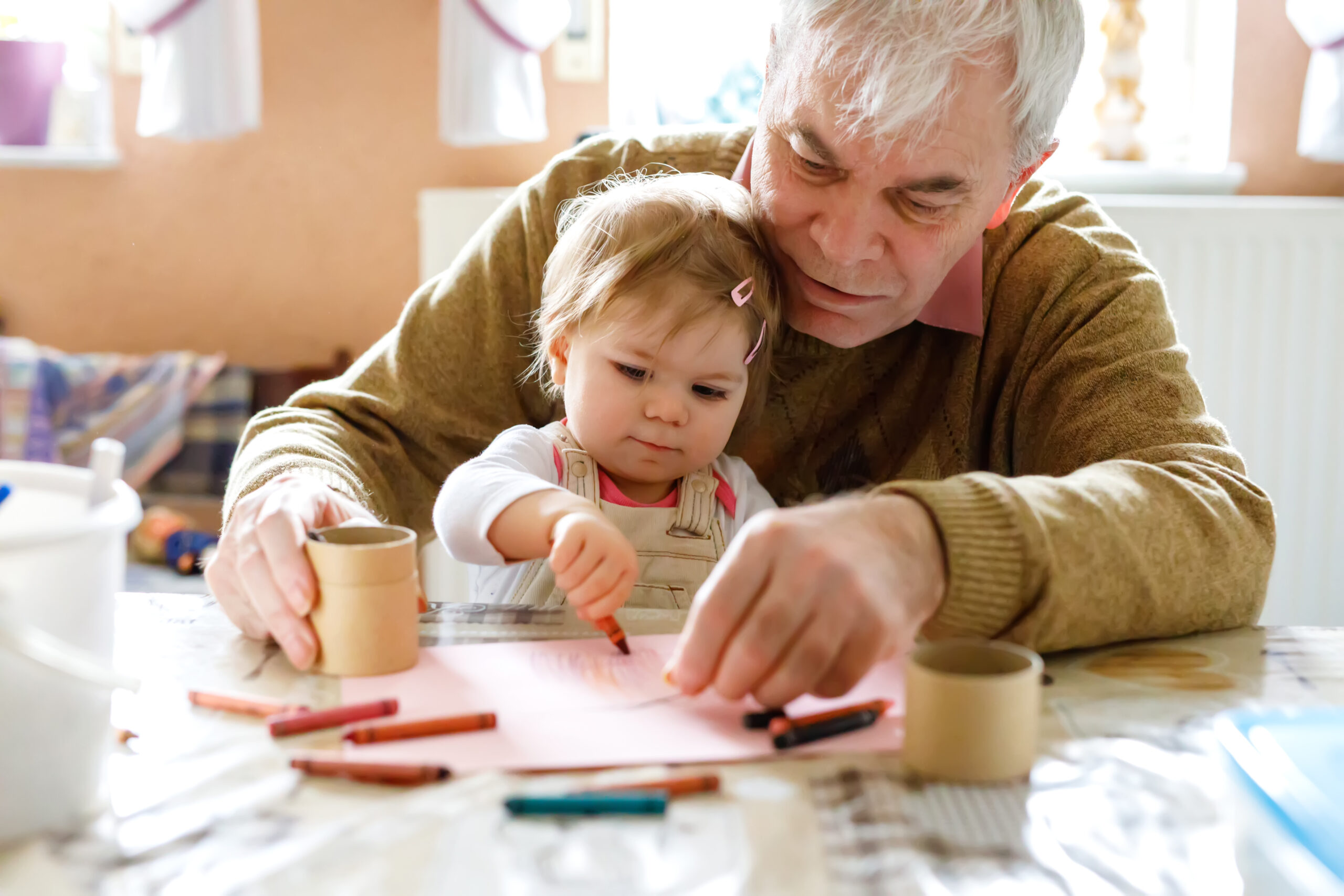 A Gift They’ll Never Outgrow: How Grandparents Can Help Save For Their Grandchild’s Future