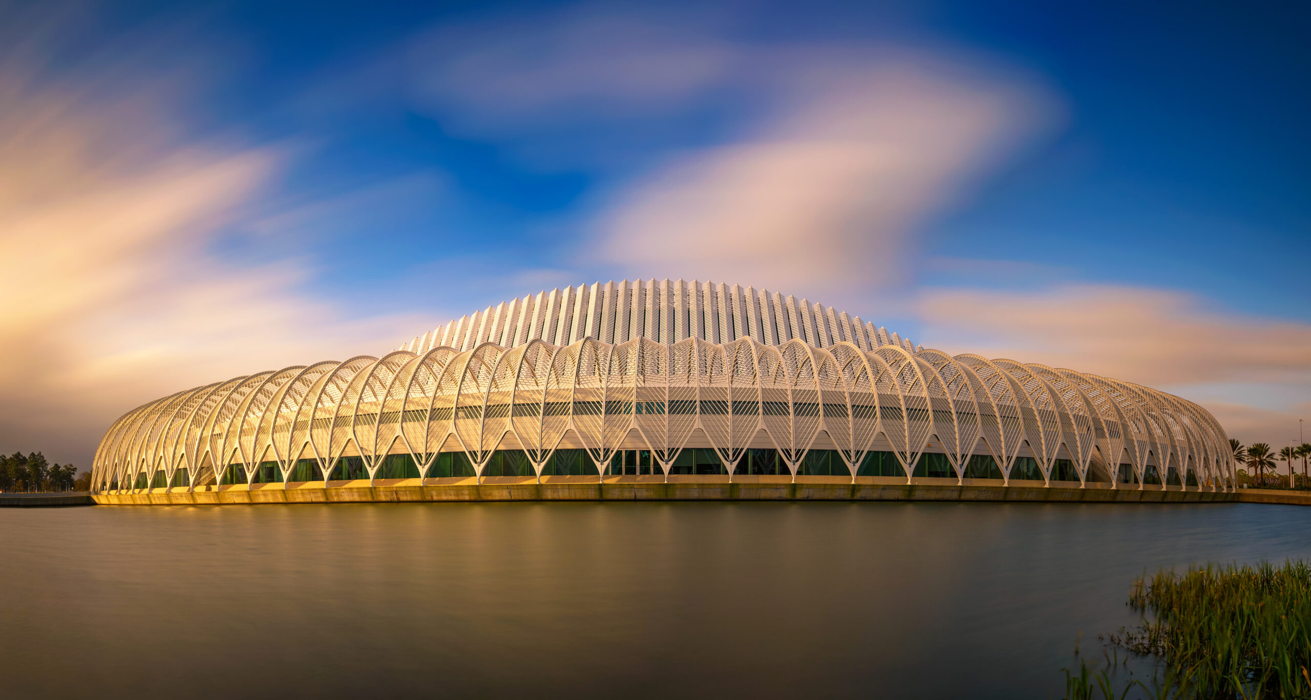 Florida Polytechnic University building