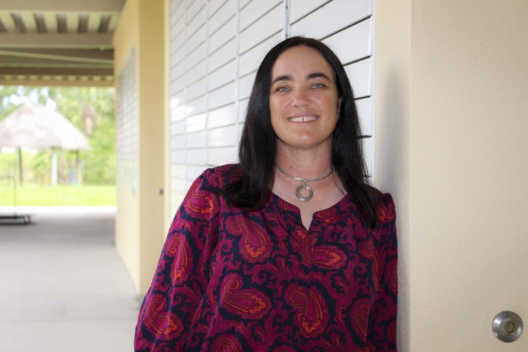 Joy, Florida Teacher of the Year