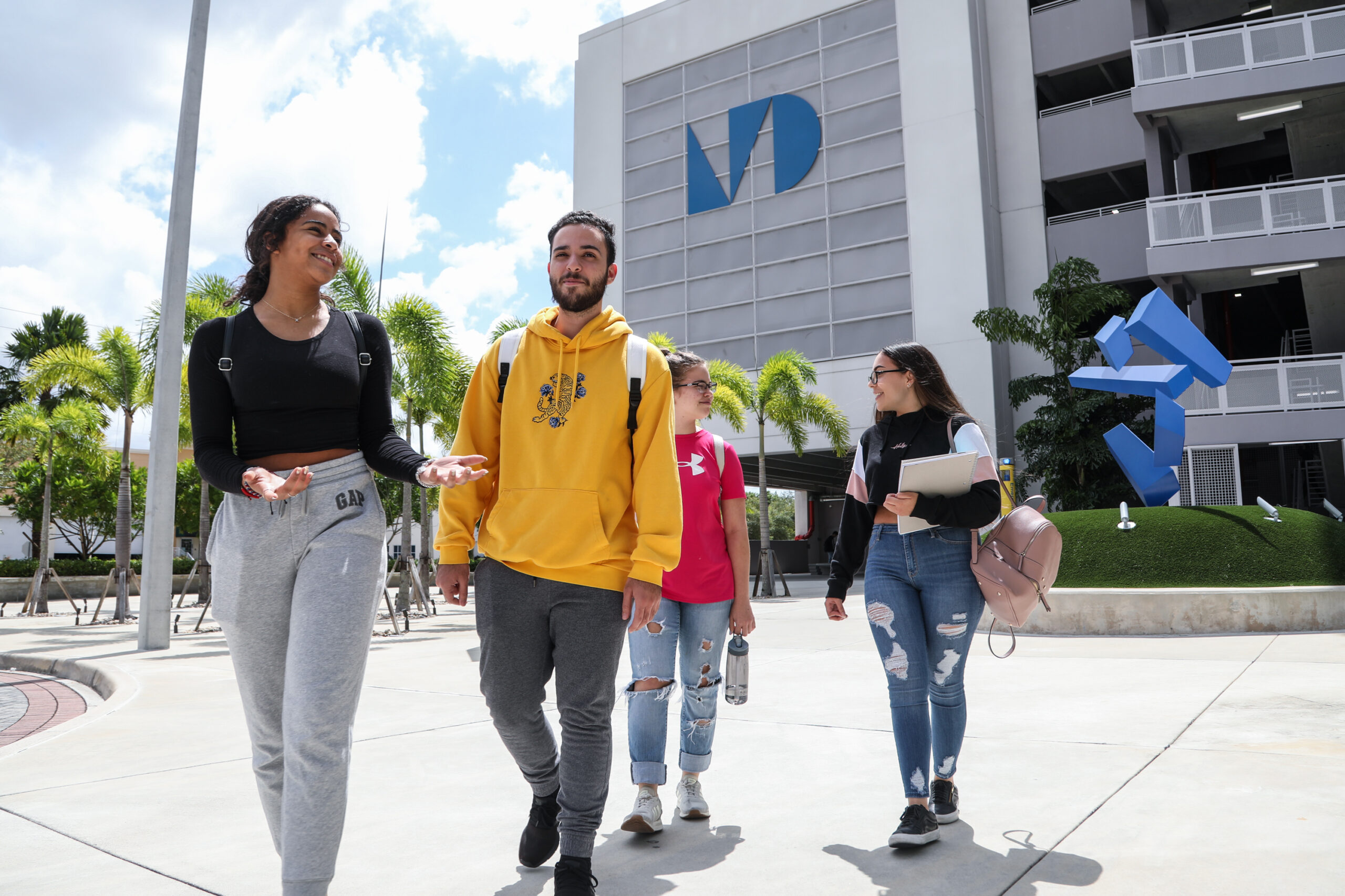 Miami Dade college campus