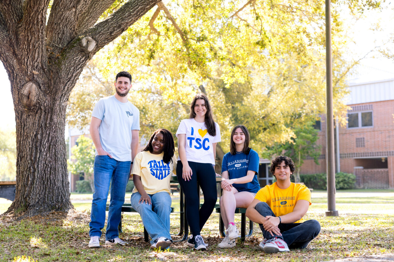 TSC students