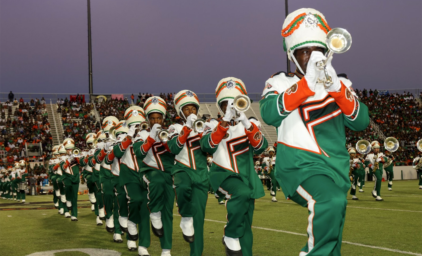 FAMU Marching