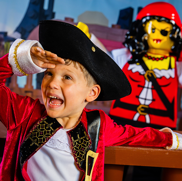 legoland® pirate kid