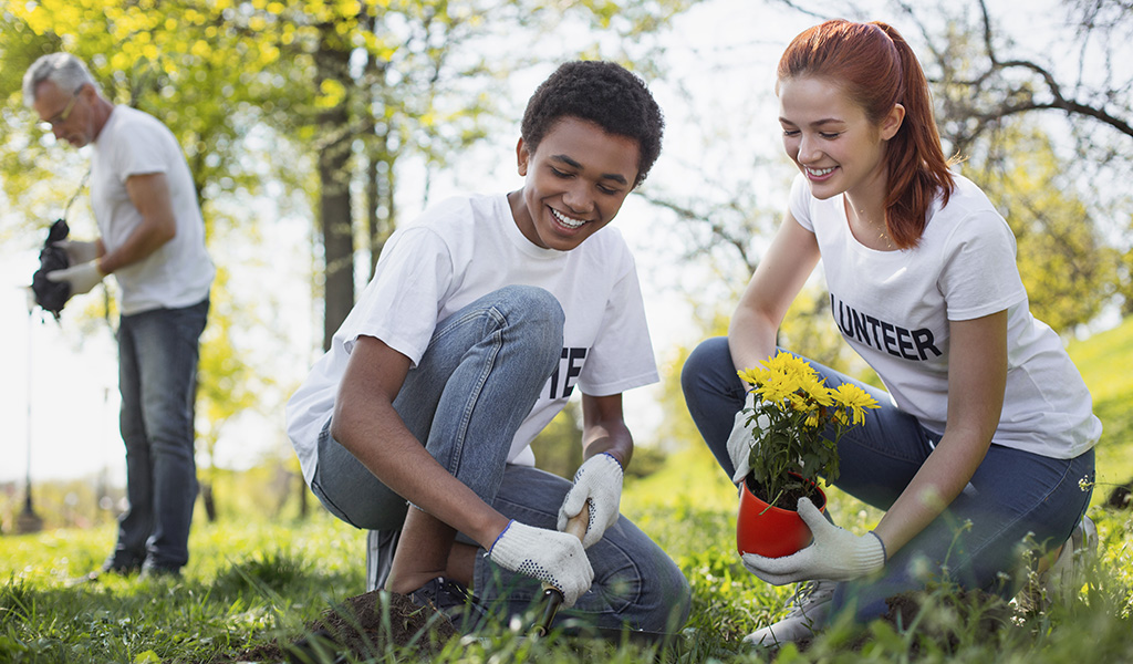 How Volunteer Connect can help you with Bright Futures Florida