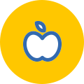 Icon Apple