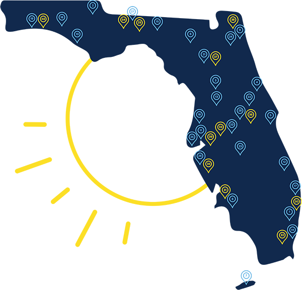 Florida Map