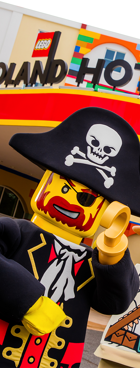 Legoland® Pirate