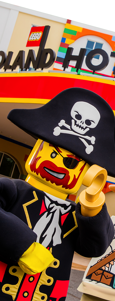 Legoland® Pirate