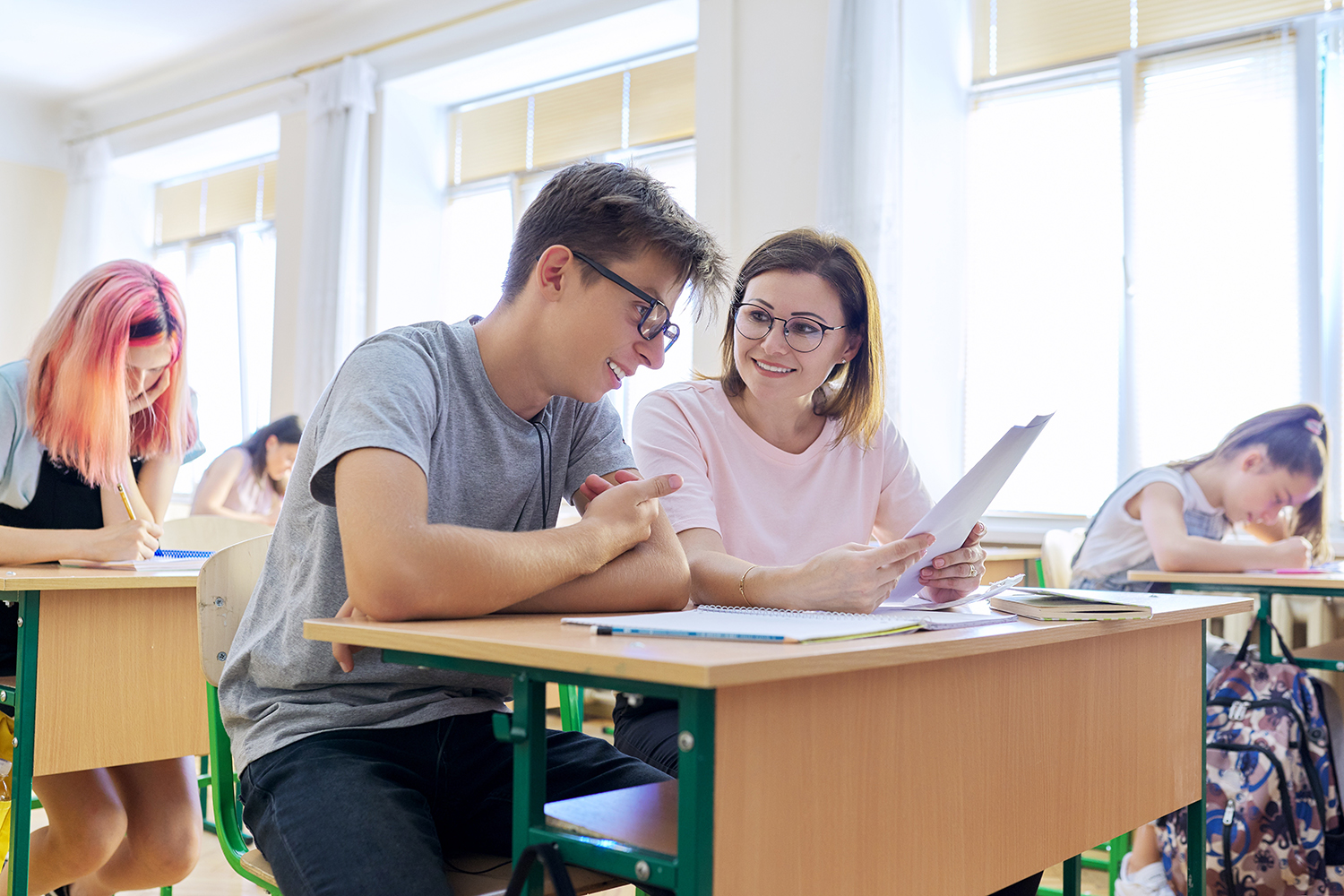 5 Ways to Get Senior Year off to a Great Start