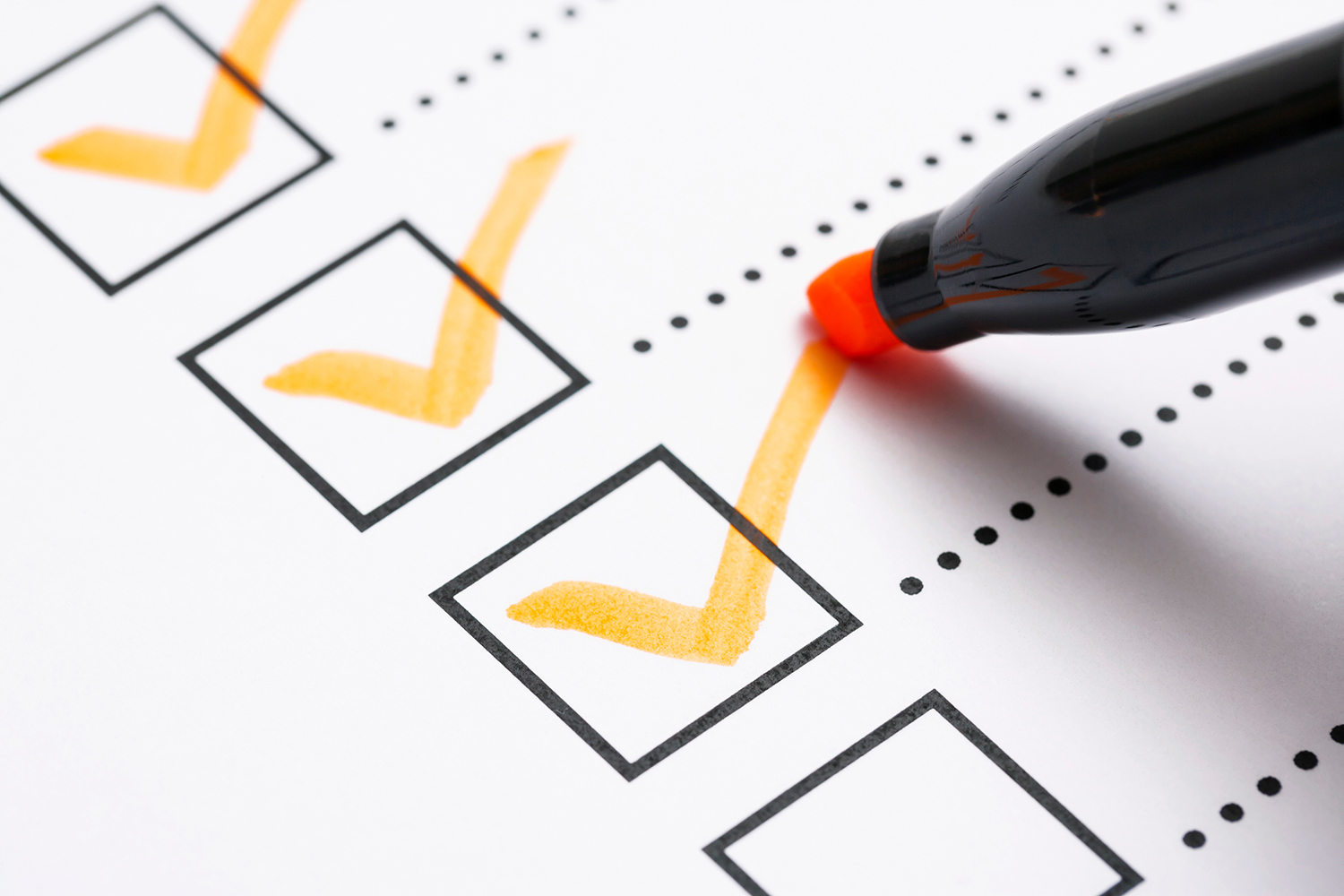 College Prep Checklist for High Schoolers