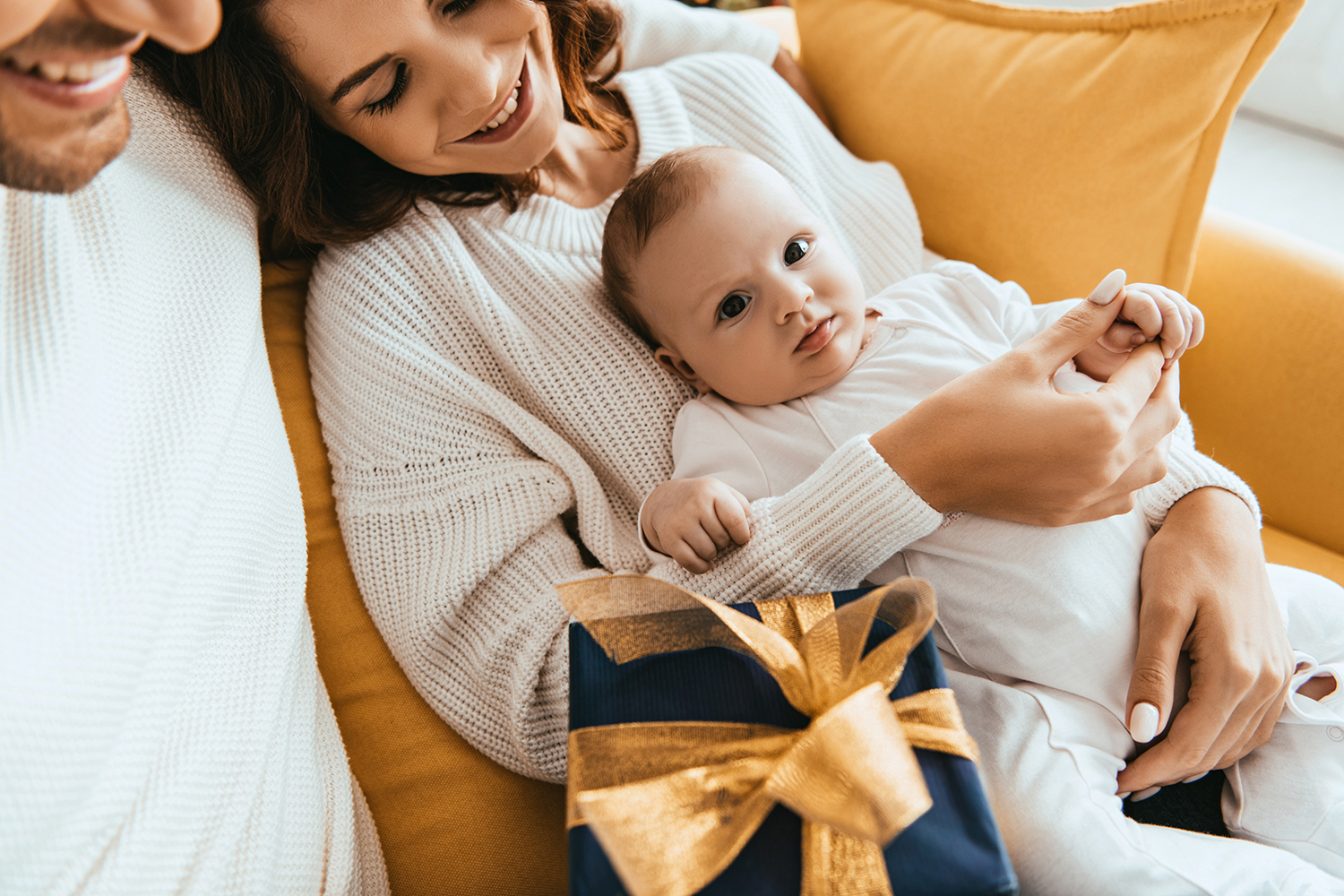 The Gift That Grows With Them