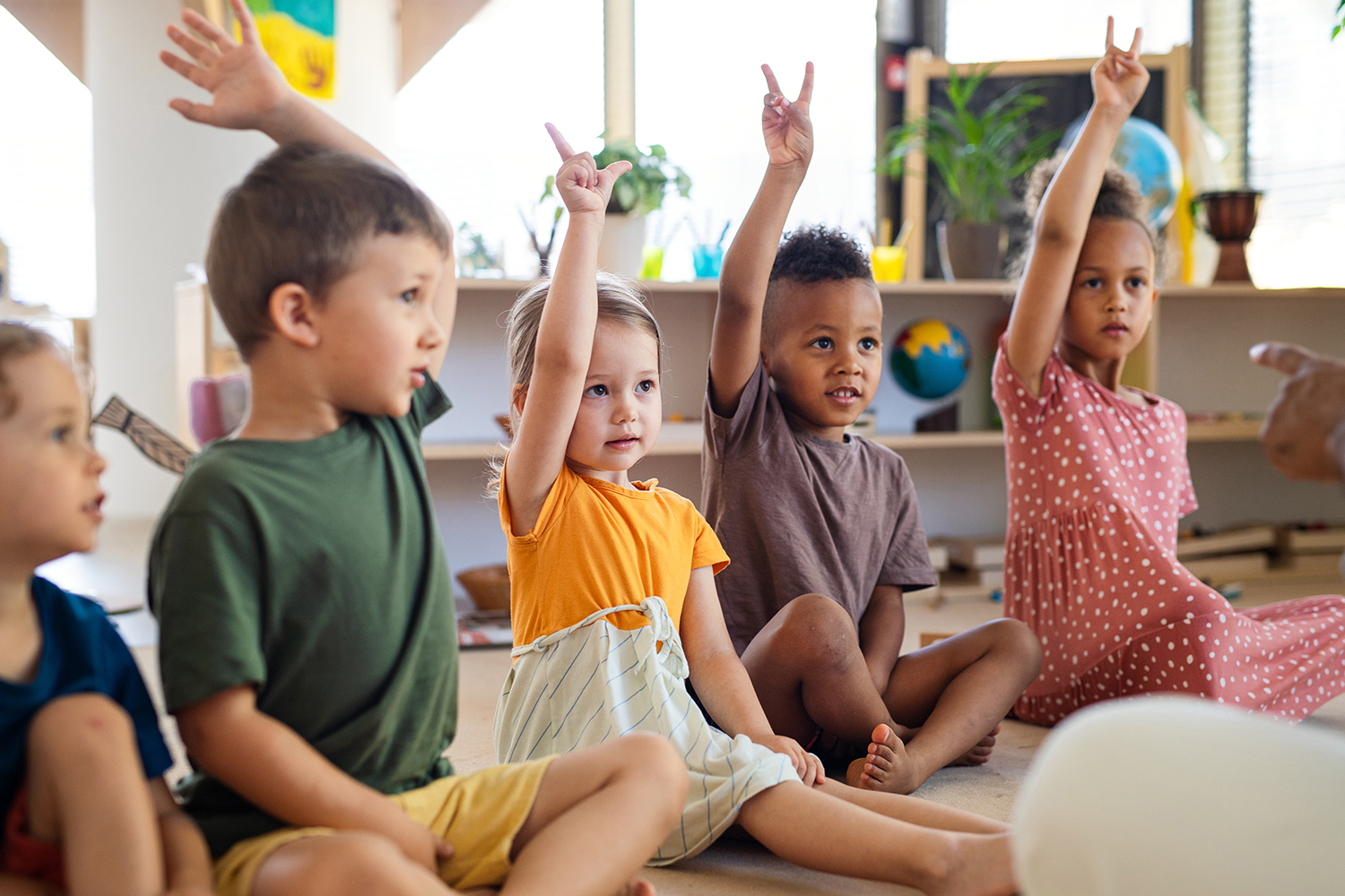 5 Ways to Keep Toddlers and Preschoolers on Track for Kindergarten Success