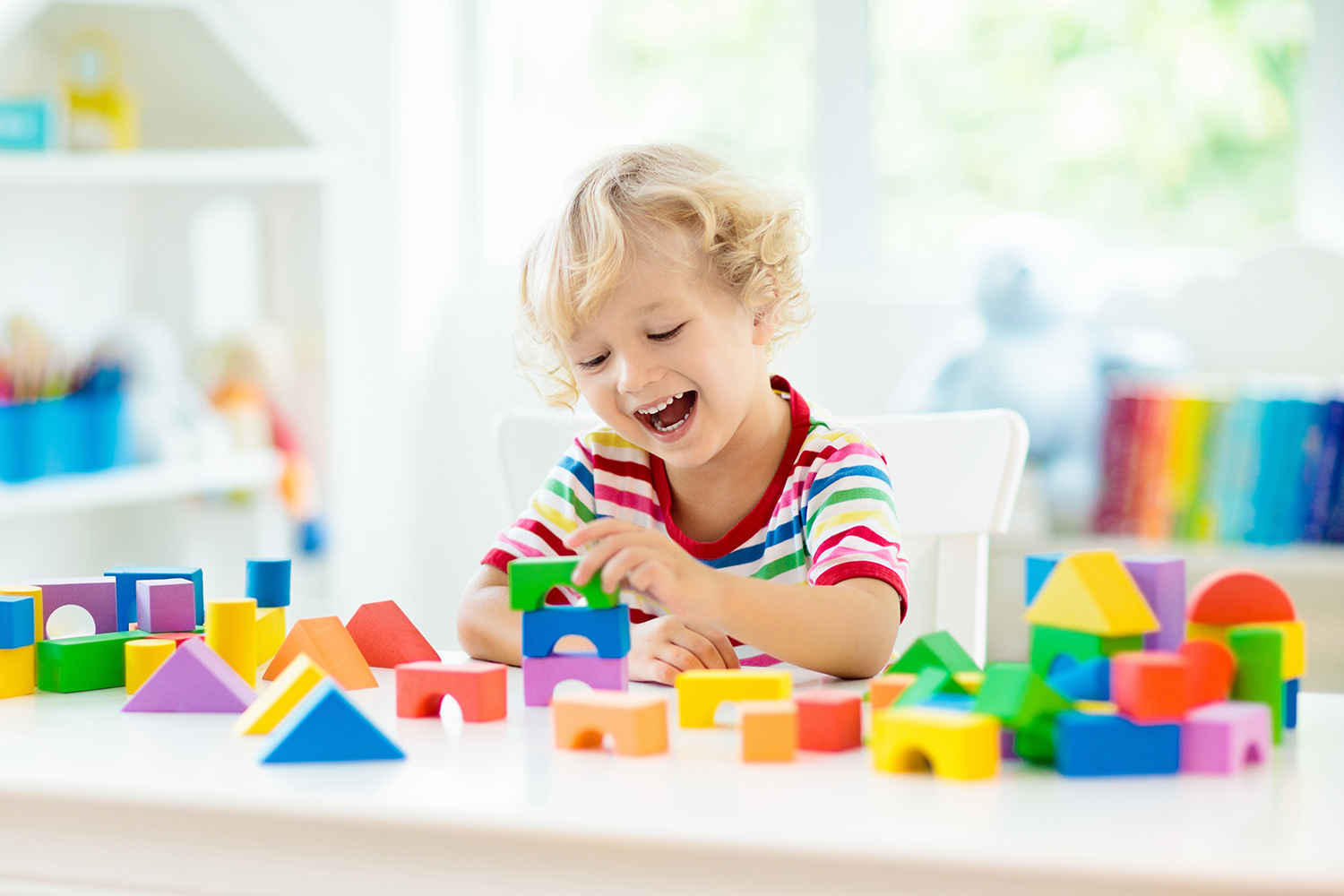 Learning Toys Perfect for Ages 0 to 4