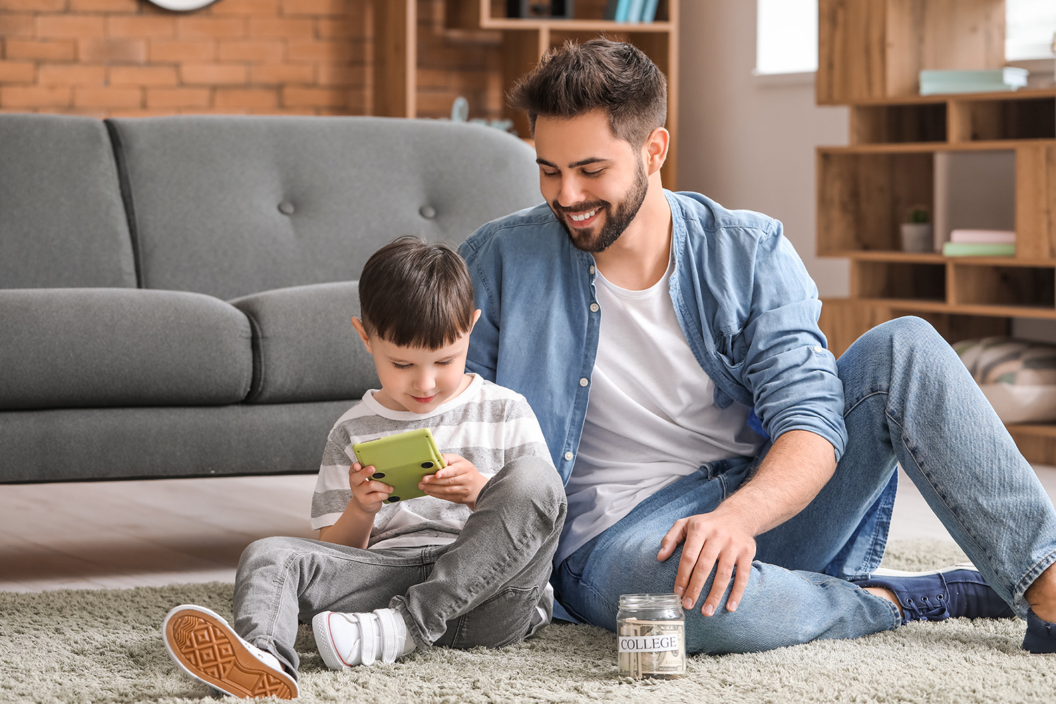 It’s Never Too Late to Save for Their Future