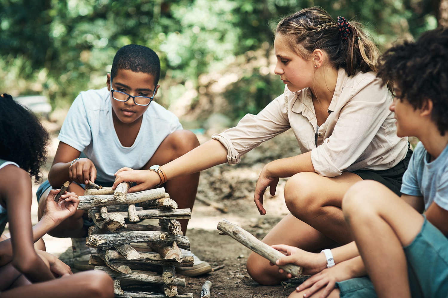 5 Tips to Find the Best Summer Camp for your Tween or Teenager