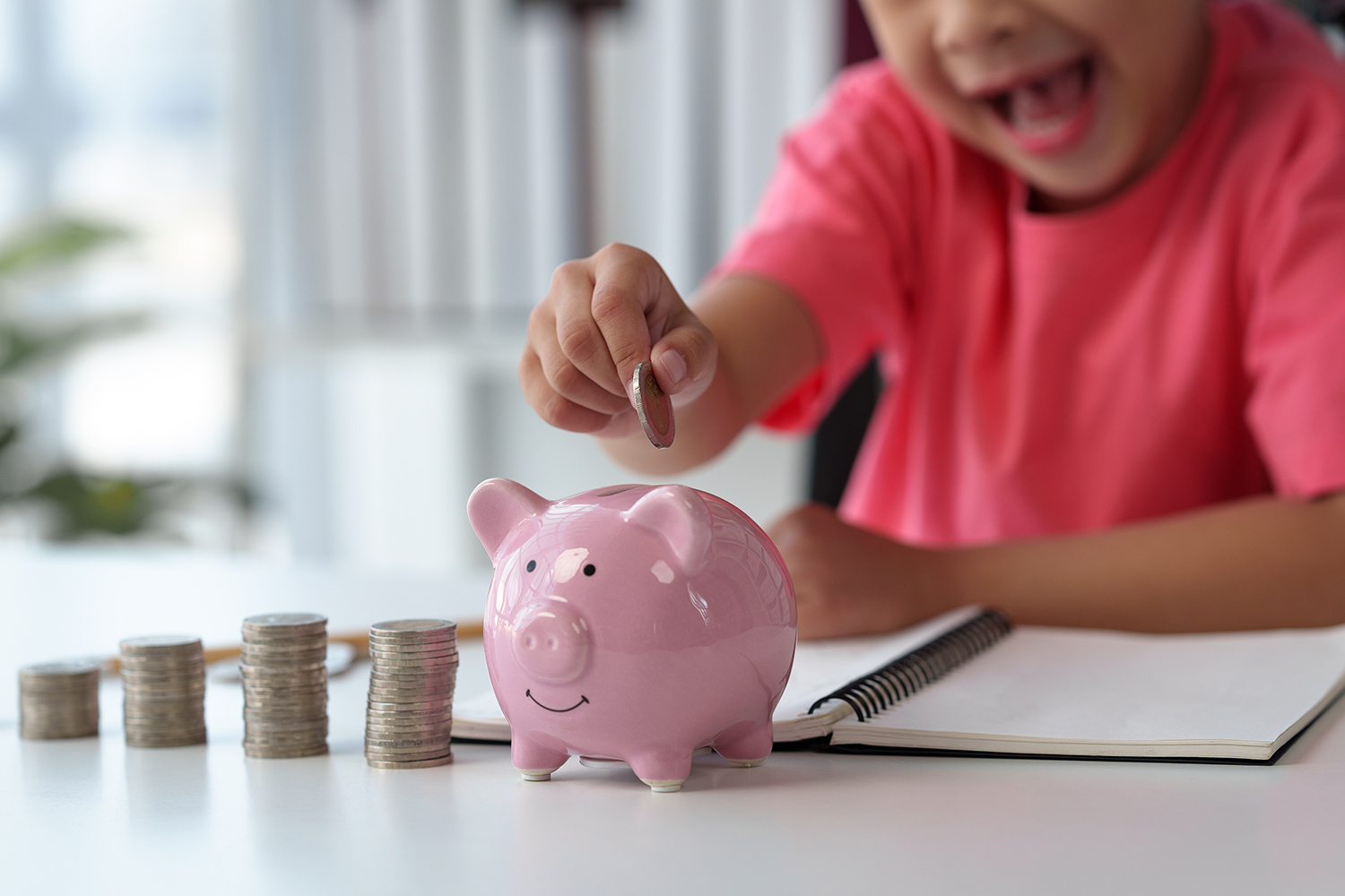 Teach Your Elementary Student Lifelong Money Lessons in 2024