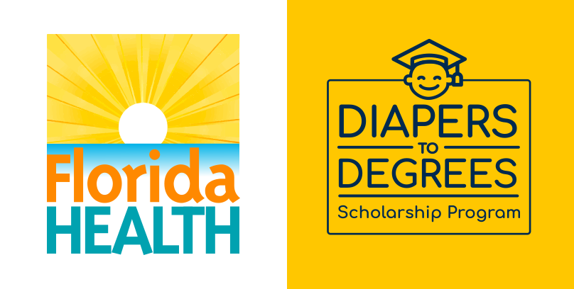 Florida Health and Diapers to Degrees